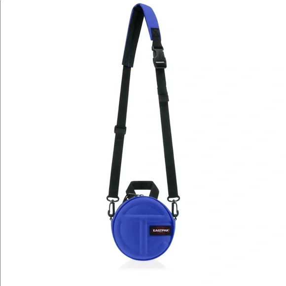 Eastpak X Telfar Painter’s Tape Circle Bag - Picture 2 of 8